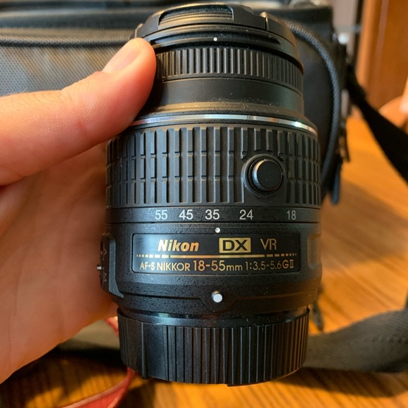 Nikon camera - Picture 7 of 8